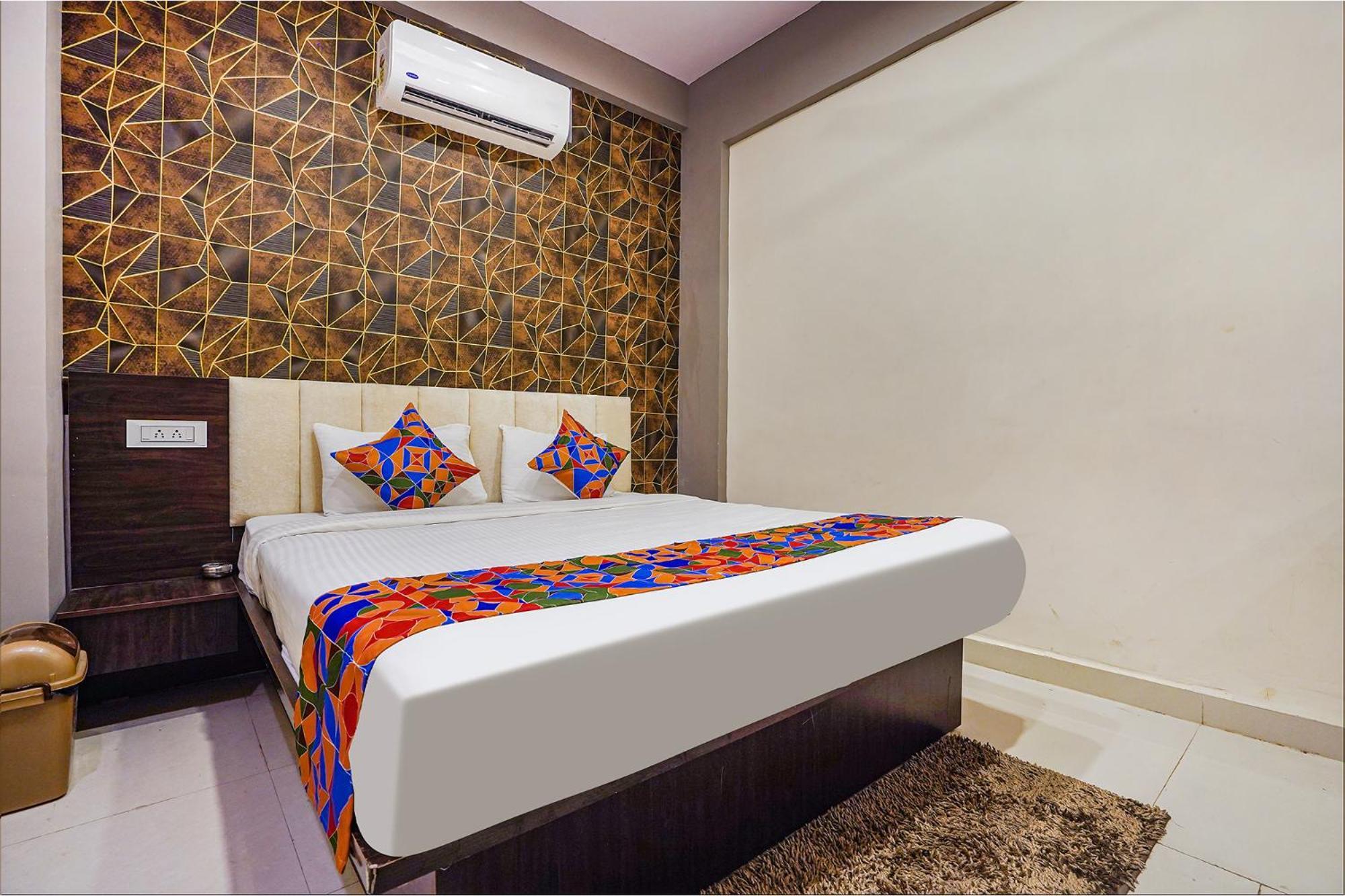 Fabhotel Olive Stay Inn ナーグプル エクステリア 写真