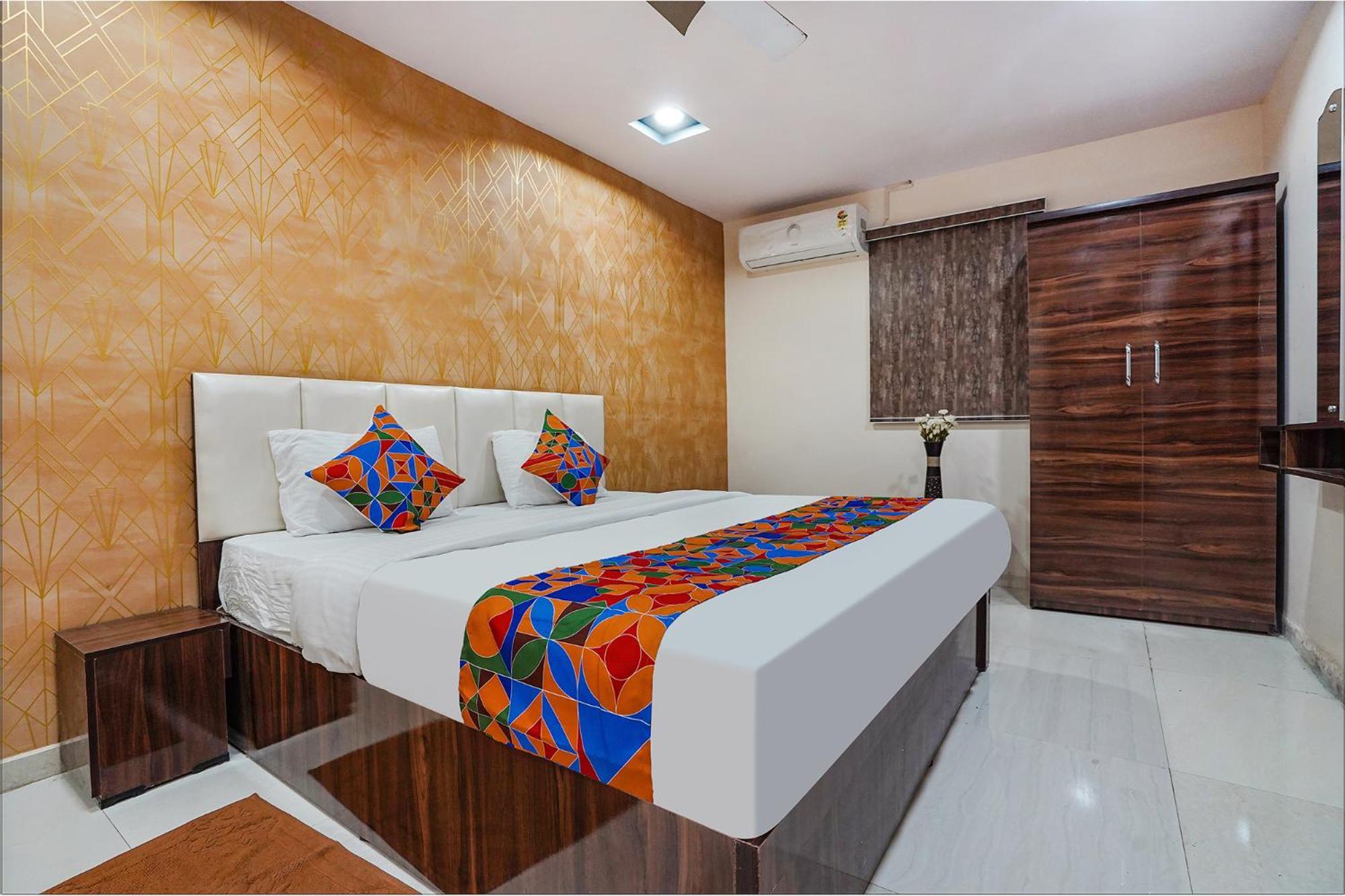 Fabhotel Olive Stay Inn ナーグプル エクステリア 写真