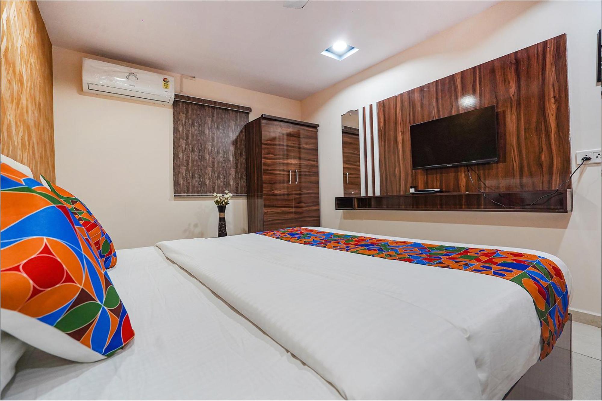 Fabhotel Olive Stay Inn ナーグプル エクステリア 写真