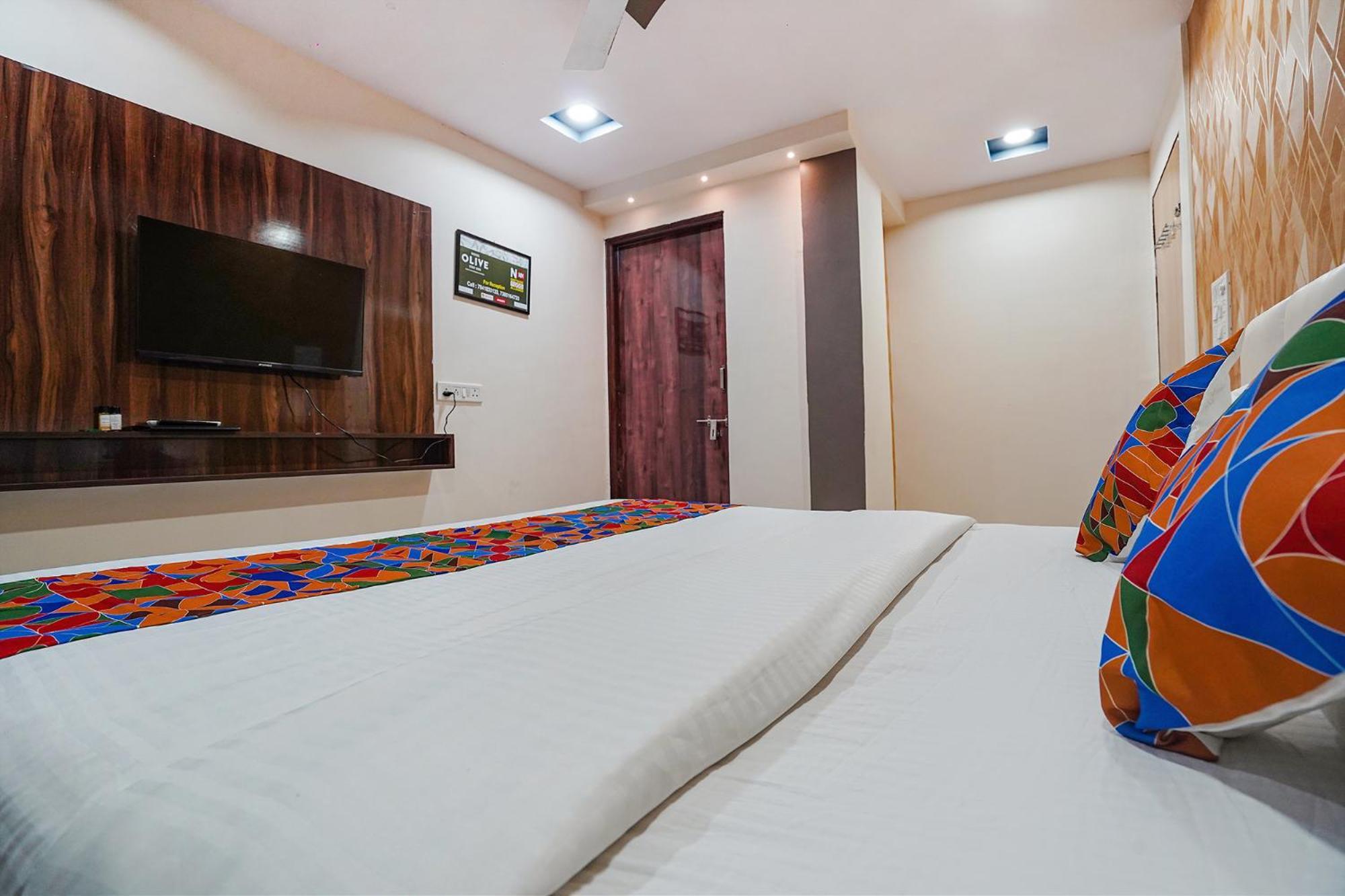 Fabhotel Olive Stay Inn ナーグプル エクステリア 写真