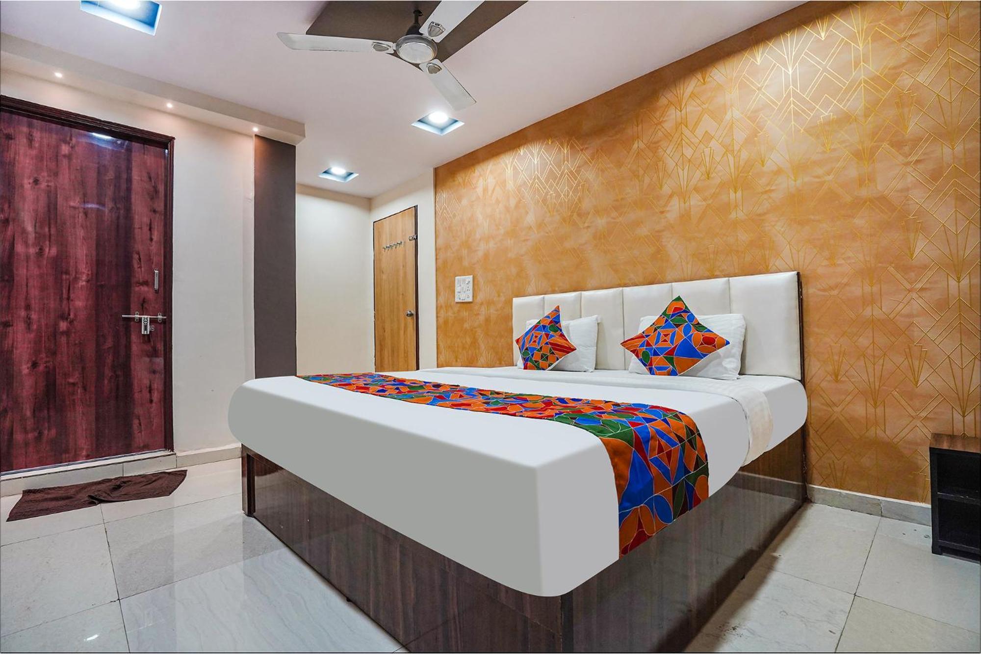 Fabhotel Olive Stay Inn ナーグプル エクステリア 写真
