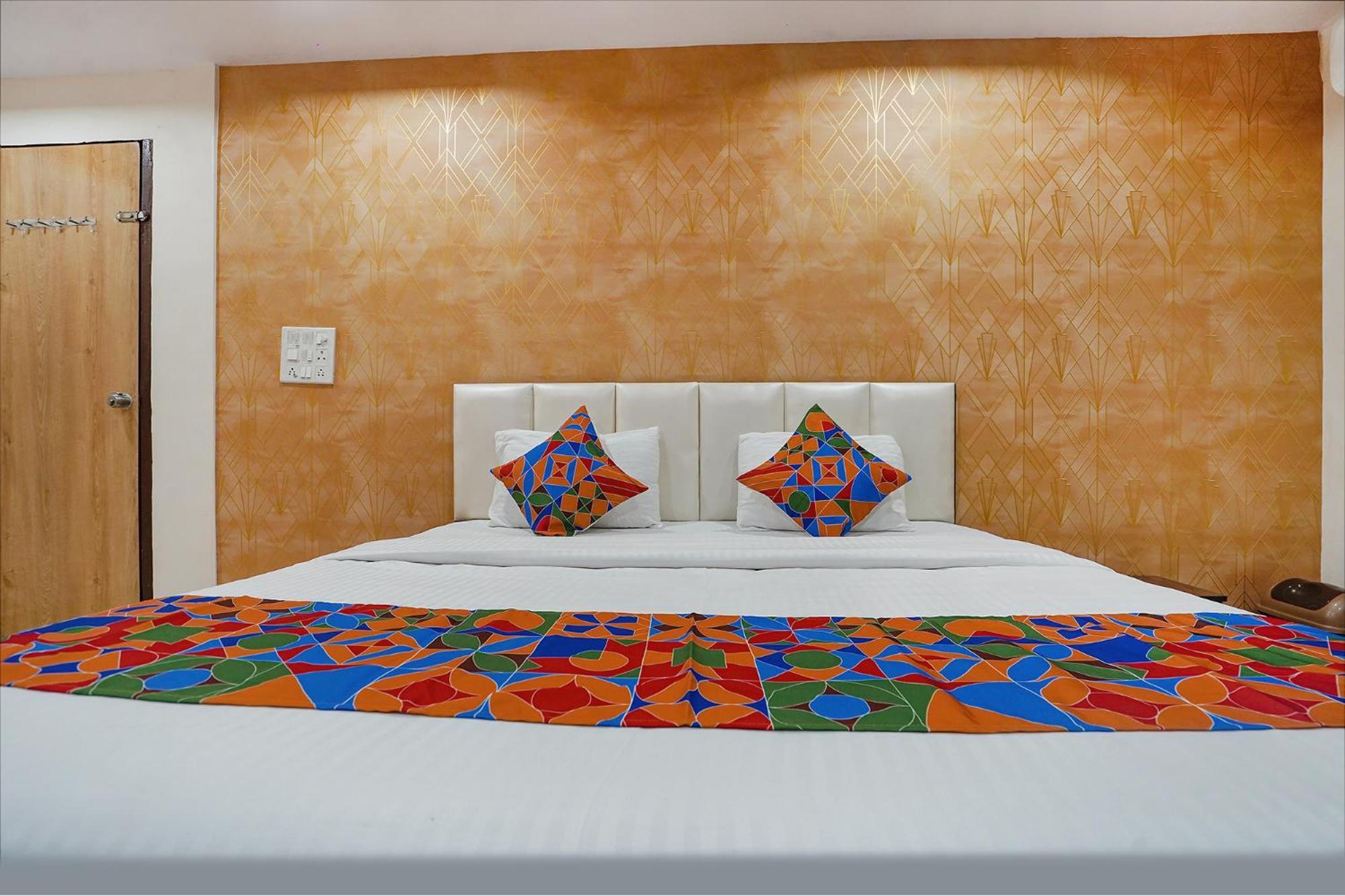 Fabhotel Olive Stay Inn ナーグプル エクステリア 写真