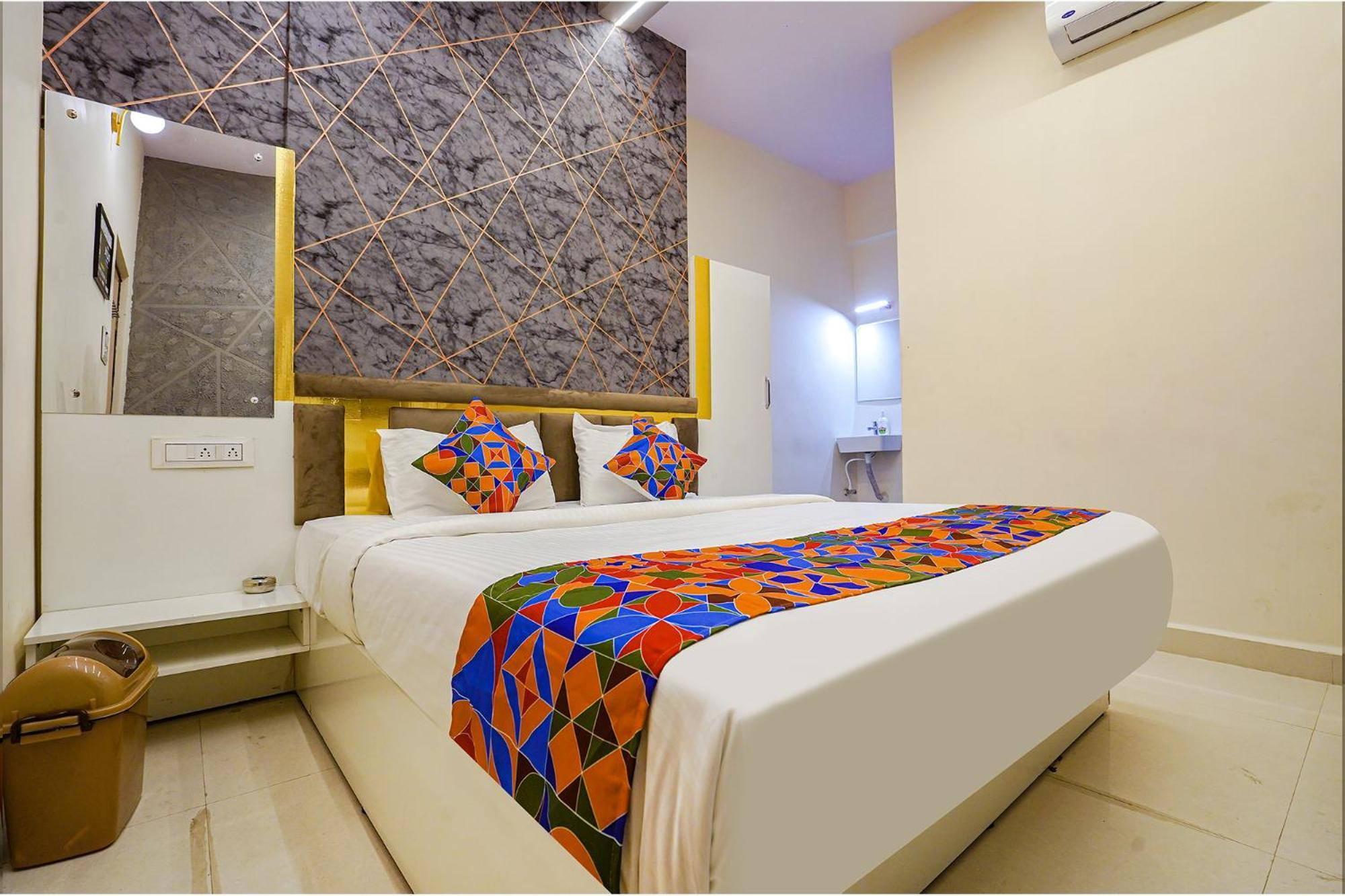 Fabhotel Olive Stay Inn ナーグプル エクステリア 写真