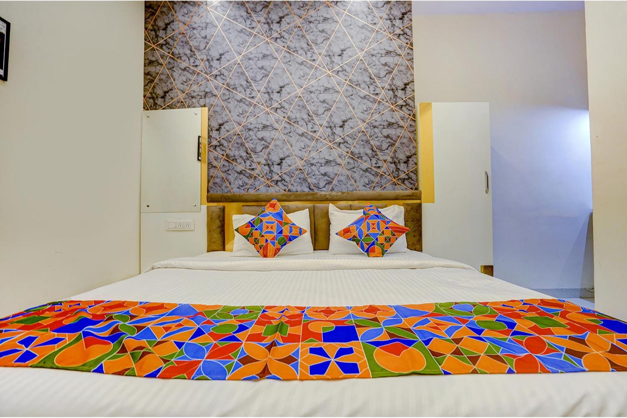 Fabhotel Olive Stay Inn ナーグプル エクステリア 写真