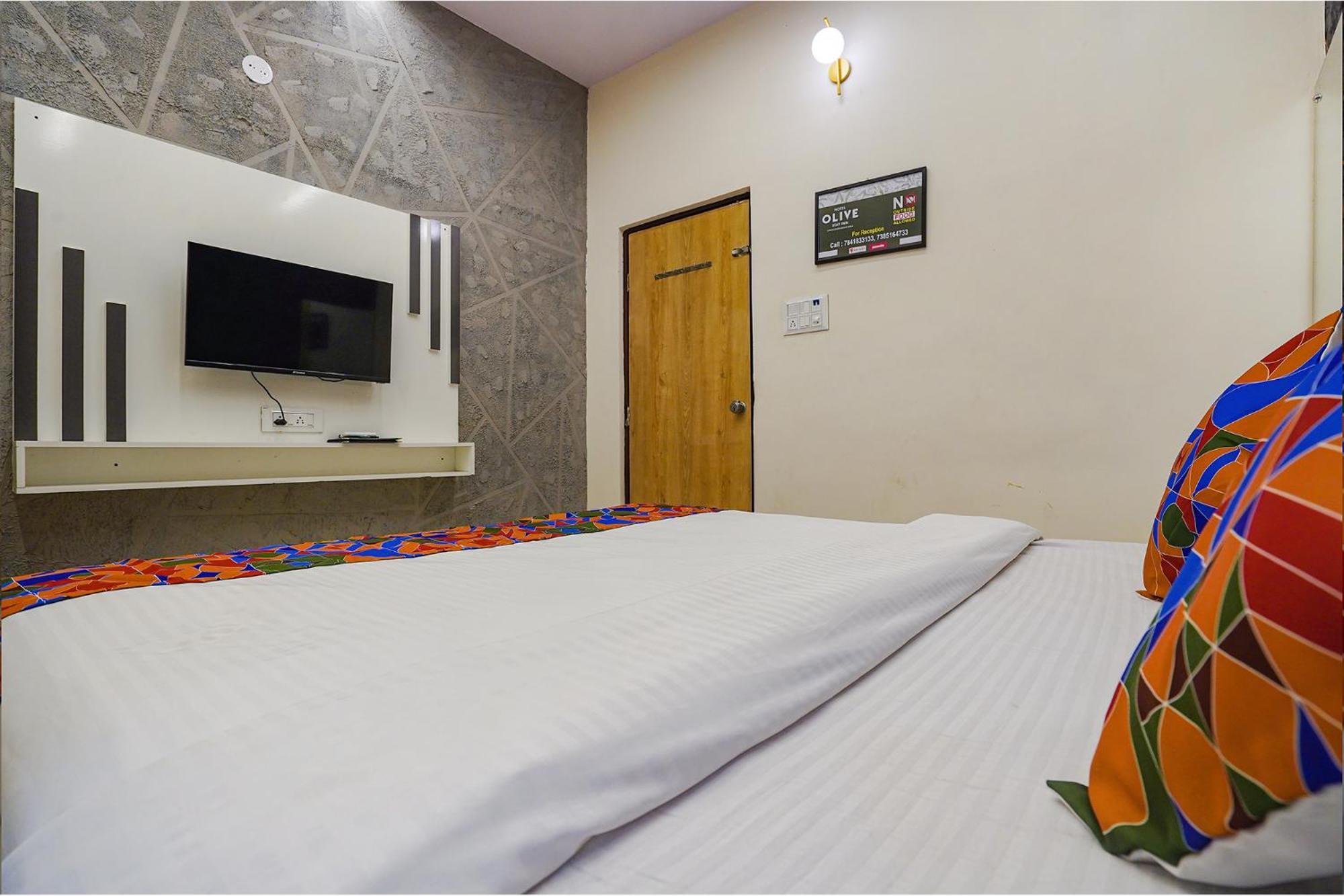 Fabhotel Olive Stay Inn ナーグプル エクステリア 写真