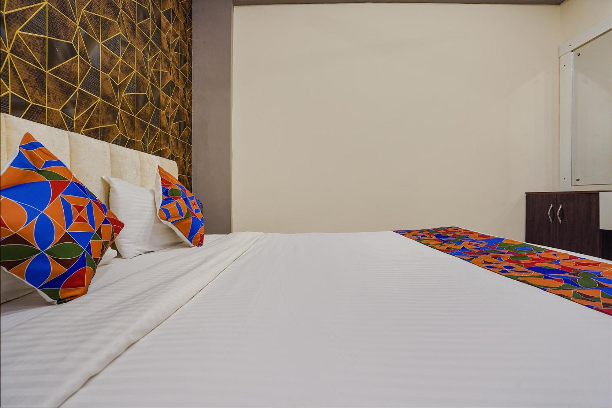 Fabhotel Olive Stay Inn ナーグプル エクステリア 写真
