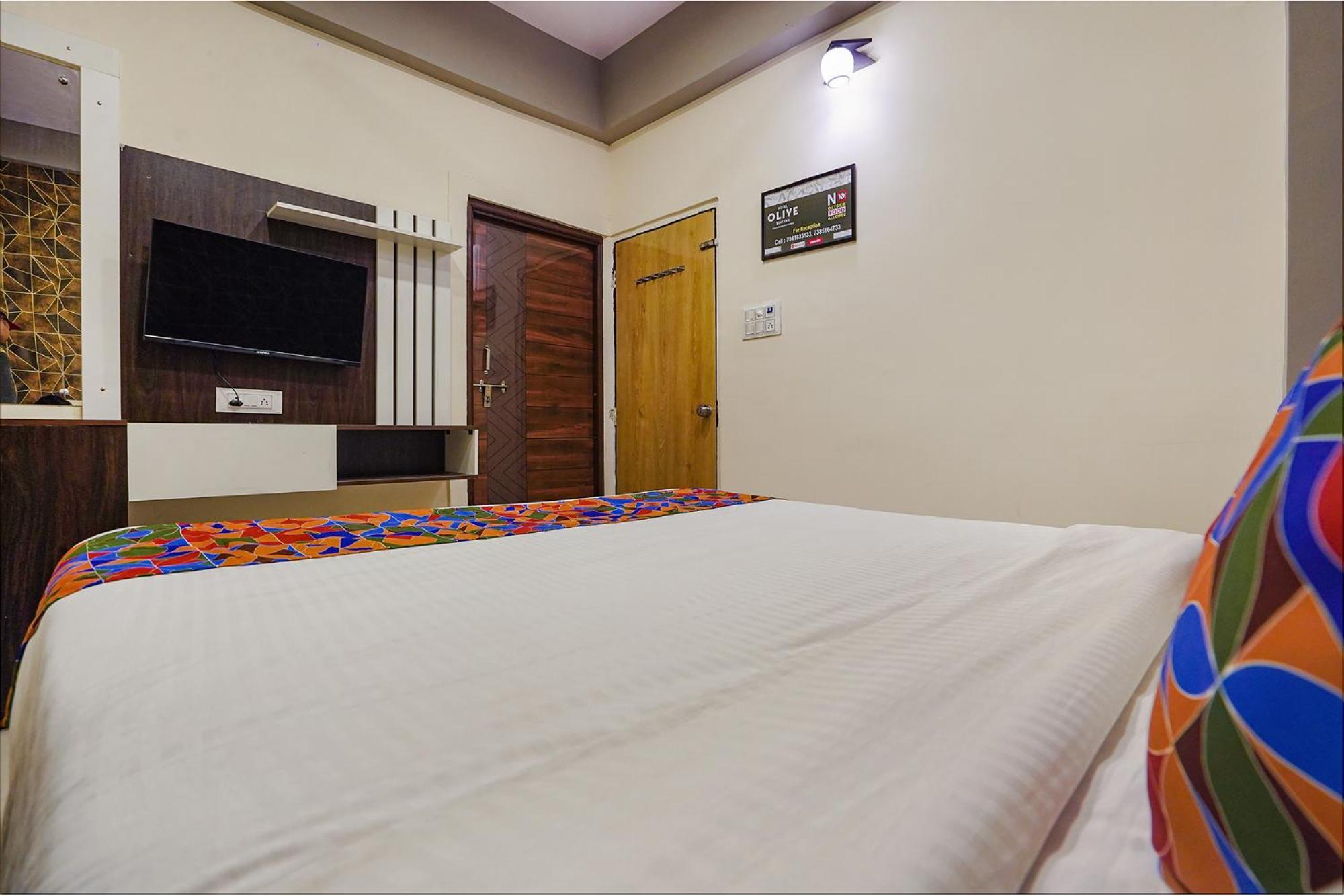 Fabhotel Olive Stay Inn ナーグプル エクステリア 写真