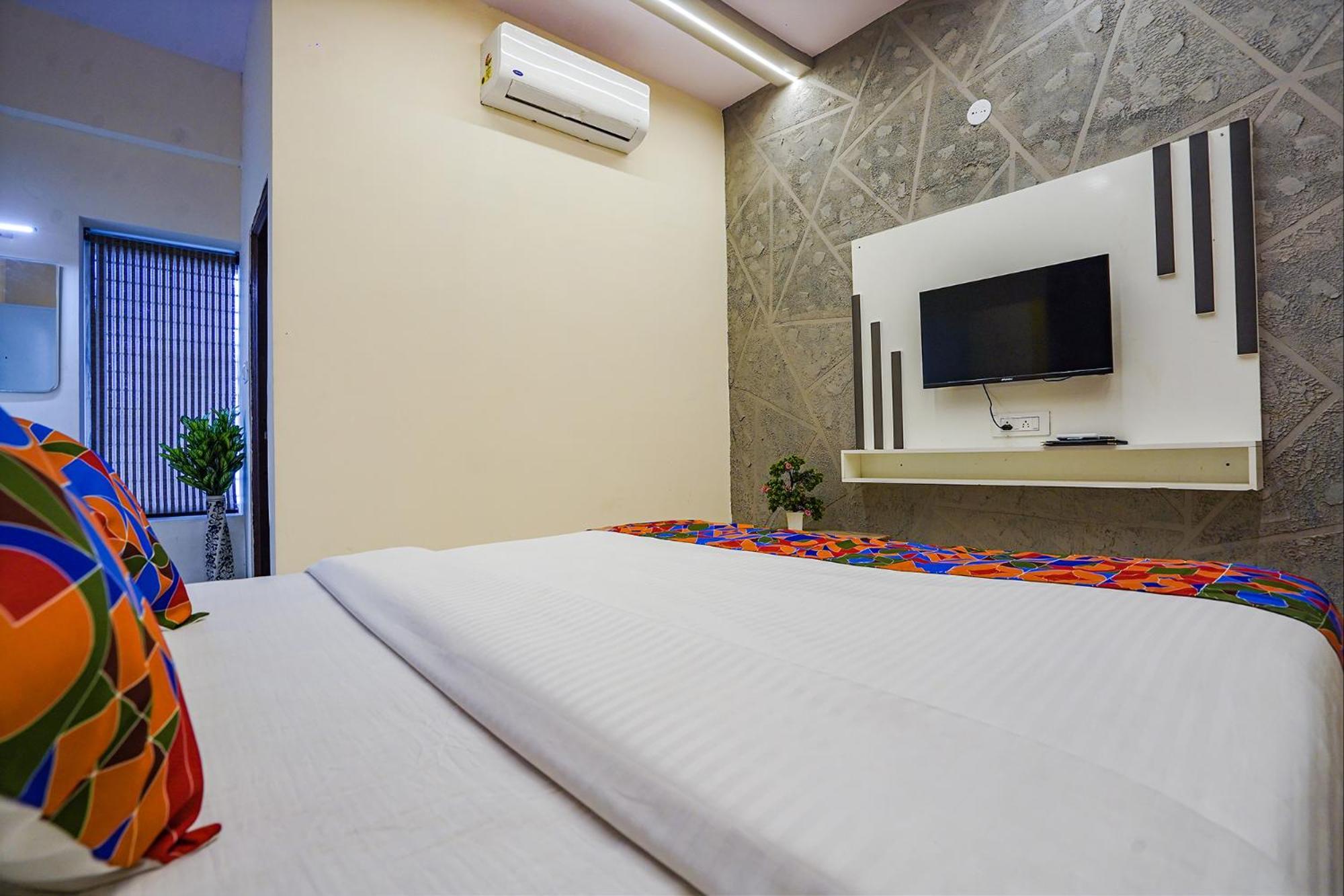 Fabhotel Olive Stay Inn ナーグプル エクステリア 写真