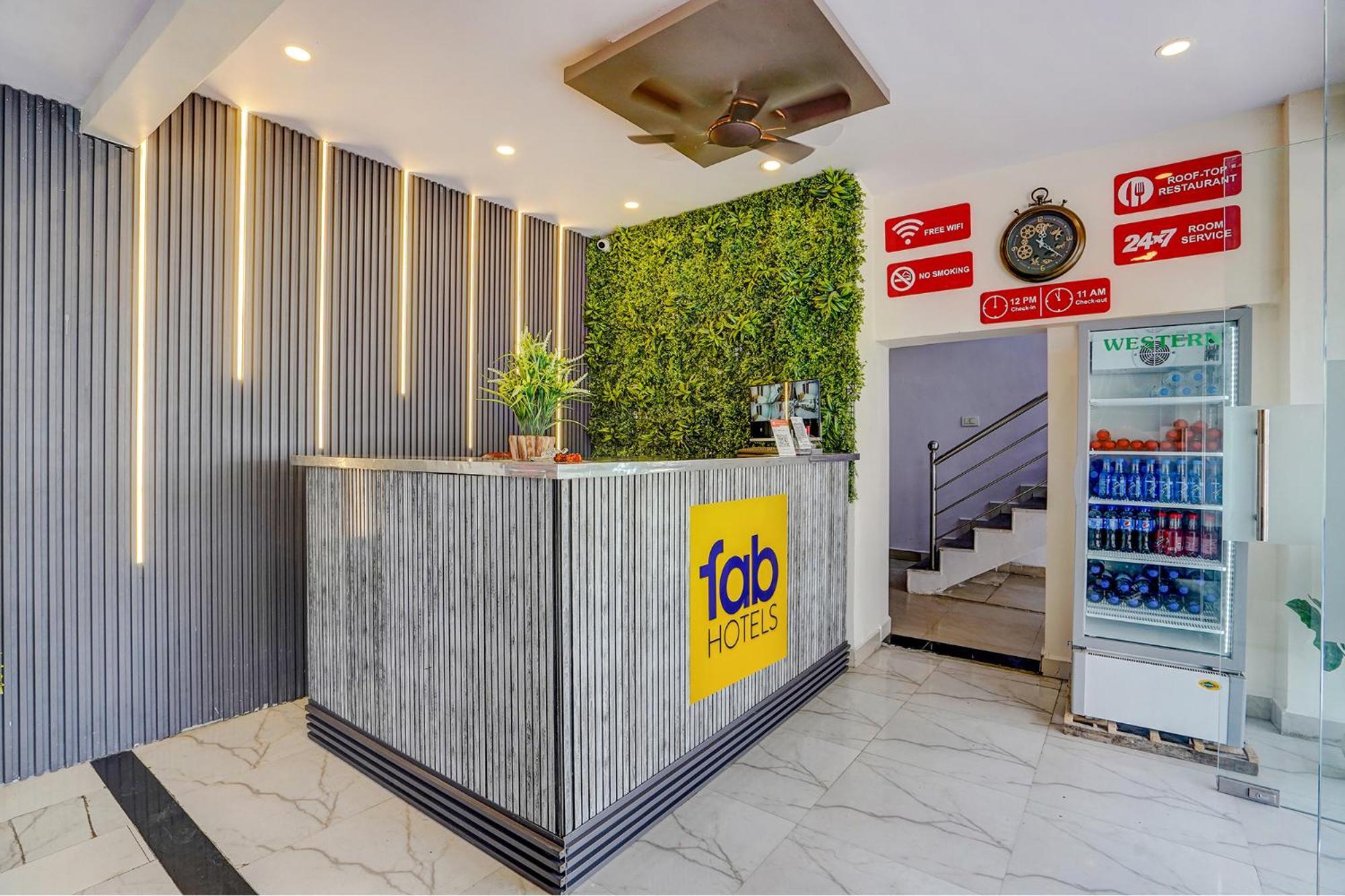 Fabhotel Olive Stay Inn ナーグプル エクステリア 写真