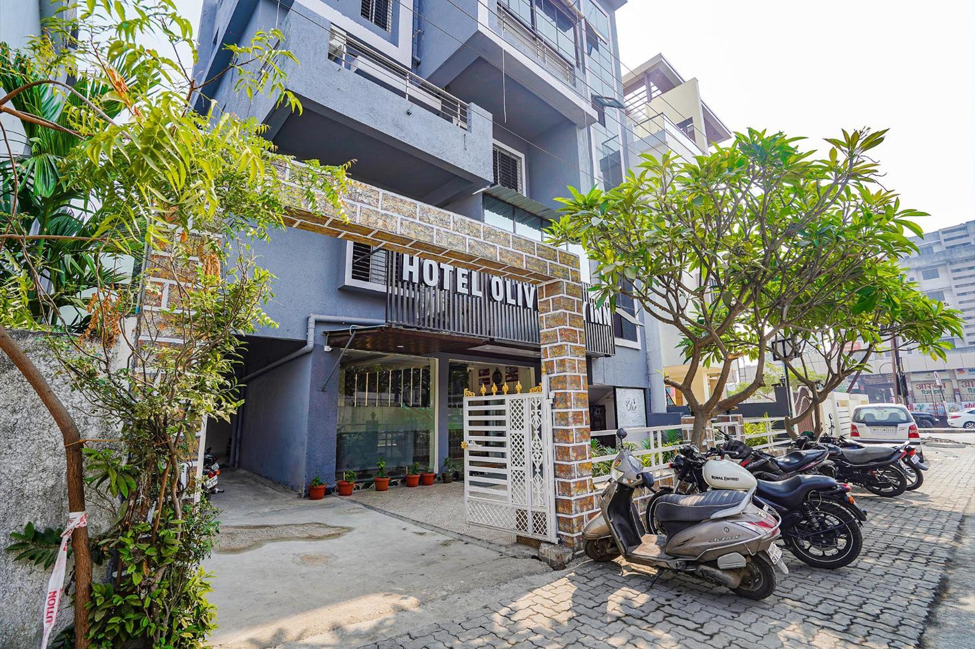 Fabhotel Olive Stay Inn ナーグプル エクステリア 写真